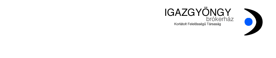 IGAZGYÖNGY brókerház